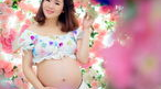 绵阳孕期写真,记录孕妈妈们的美丽瞬间